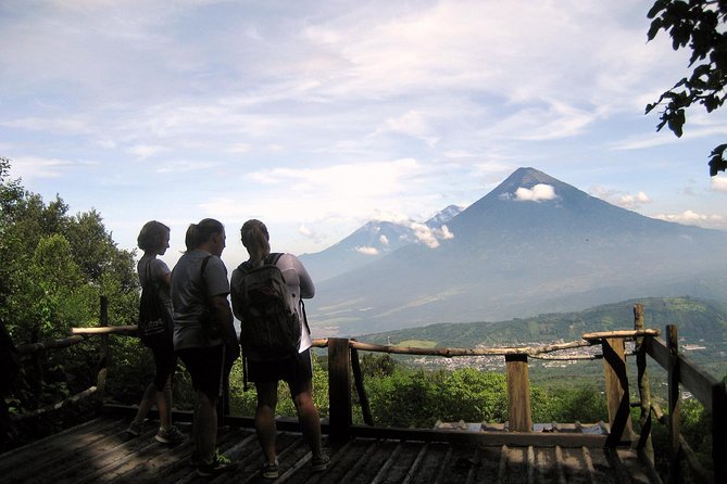 Day Tour to Pacaya Volcano From Antigua Guatemala on Private Vehicle - Inclusion Overview