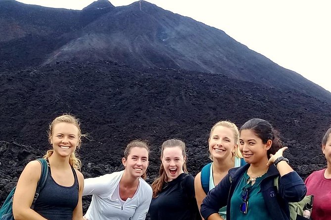 Day Tour to Pacaya Volcano From Antigua Guatemala on Private Vehicle - Private and Comfortable Transportation