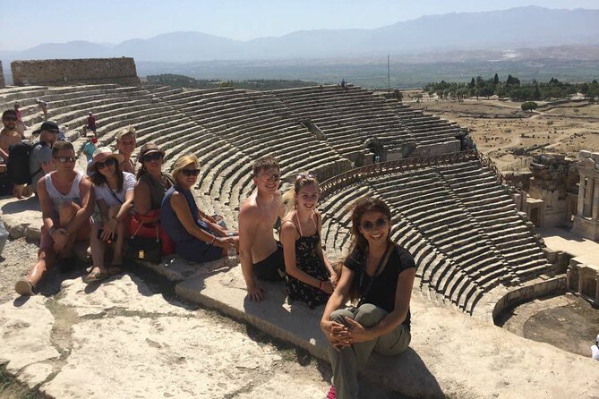 Day Tour to Pamukkale From-To Izmir - Customer Testimonials