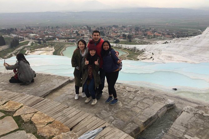 Day Tour to Pamukkale From-To Izmir - Additional Details