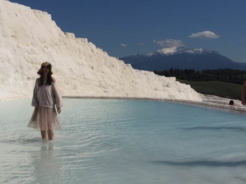 Day Tour to Pamukkale From/to Izmir - Itinerary Details