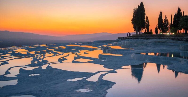 Day Tour to Pamukkale From/to Izmir - Highlights and Activities