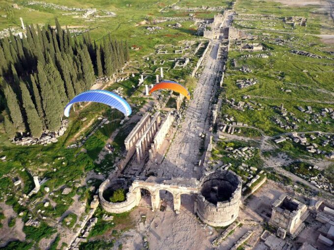 Day Tour to Pamukkale From/to Izmir - Tour Duration and Pricing