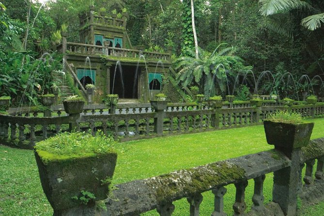 Day Tour to Paronella Park, Lake Barrine and Millaa Millaa Falls - Itinerary Options Overview