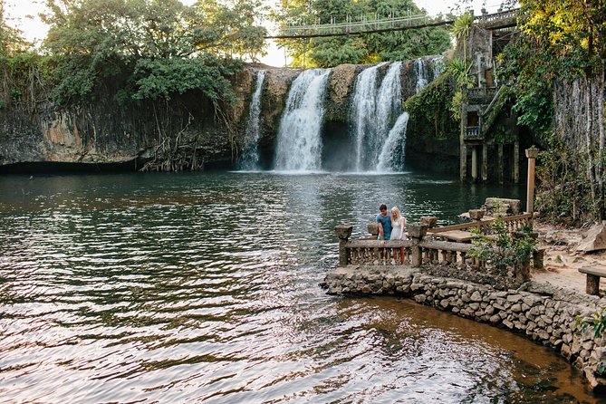 Day Tour to Paronella Park, Lake Barrine and Millaa Millaa Falls - Pickup and Transportation
