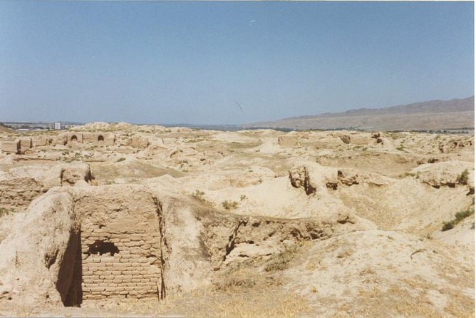 Day Tour to Penjikent (Tajikistan) From Samarkand. - Historical Significance of Penjikent