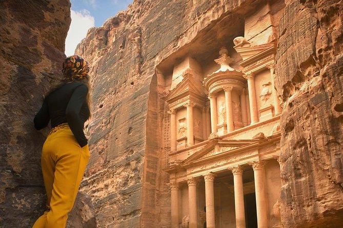 Day Tour to Petra From Dead Sea With Lunch - Exclusions