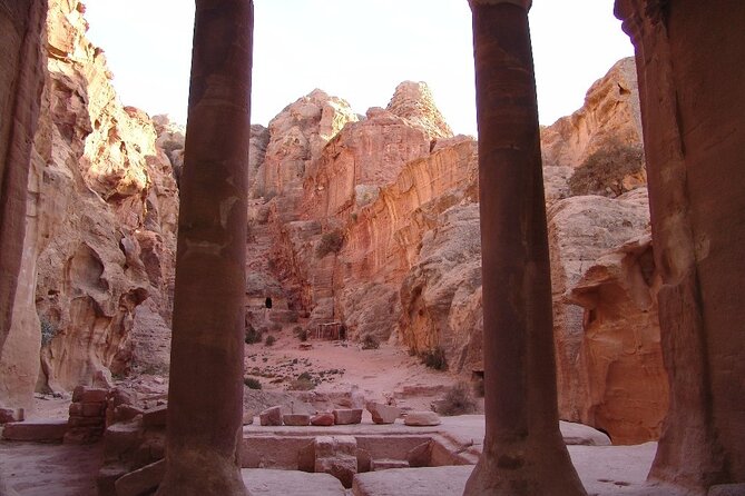 Day Tour to Petra From Dead Sea With Lunch - Additional Information