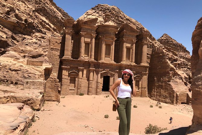 Day Tour to Petra From Dead Sea With Lunch - Private Air-conditioned Car