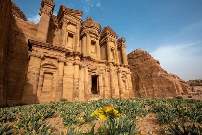 Day Tour to Petra From Eilat - Optional Horse Ride