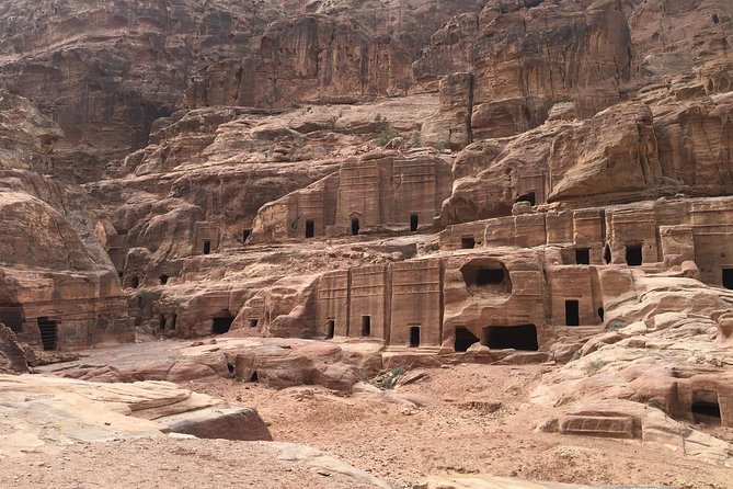 Day Tour to Petra From Eilat - Aqaba Port Tour