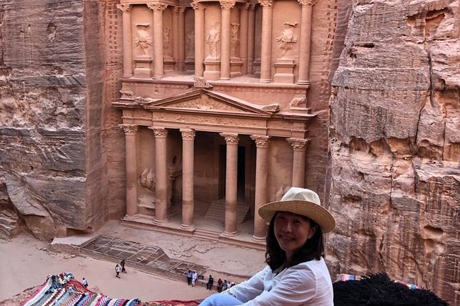 Day Tour To Petra Transfers Only From Amman - Tour Participation