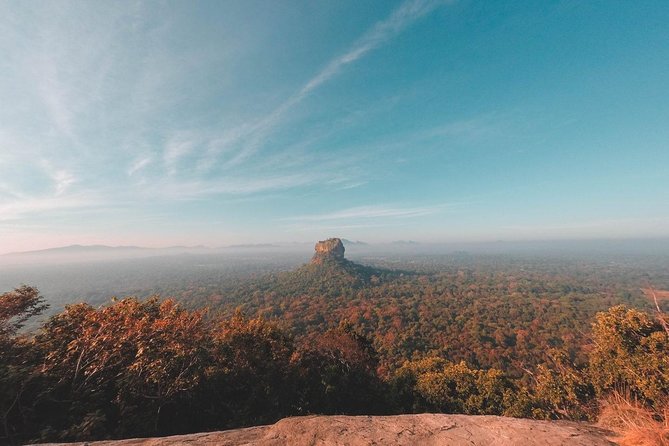 Day Tour to Pidurangala From Colombo. - Pickup Information