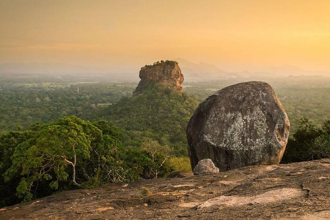 Day Tour to Pidurangala From Colombo. - Pricing and Cancellation