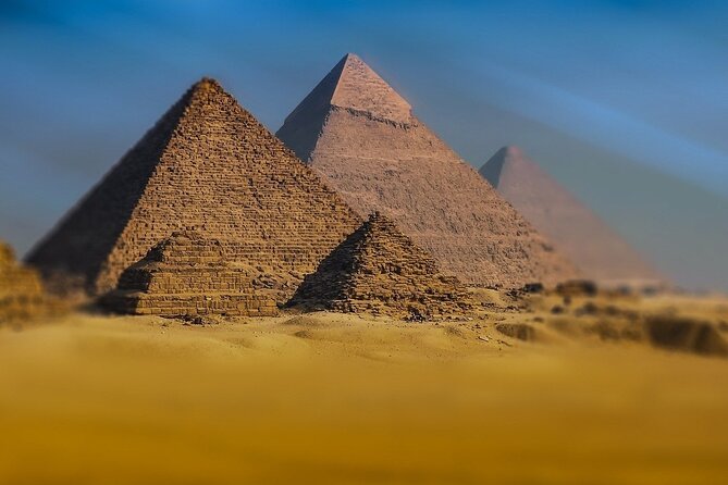 Day Tour To Pyramids Of Giza, Saqqara & Memphis - Pickup Information