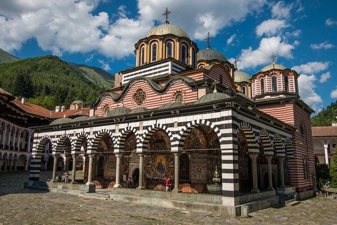 Day Tour to Rila Monastery, Hiking to the Cave of St. John and Boyana Church - Exploring Boyana Church
