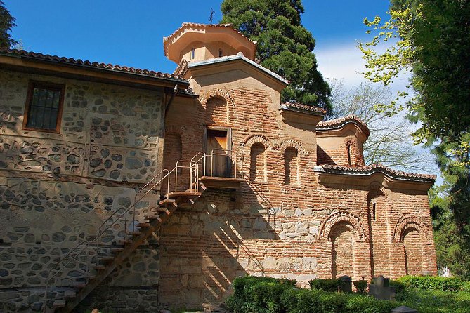 Day Tour to Rila Monastery, Hiking to the Cave of St. John and Boyana Church - Scenic Countryside Views