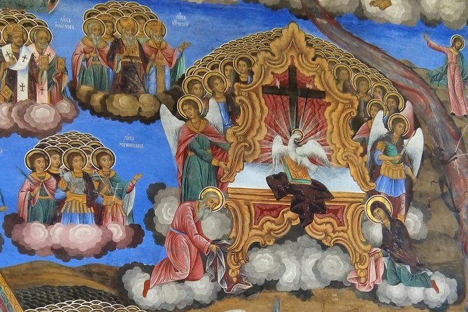 Day Tour to Rila Monastery, Hiking to the Cave of St. John and Boyana Church - Included Amenities
