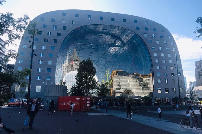 Day Tour to Rotterdam, Delft, The Hague Incl. Madurodam or Royal Delft - Royal Delft Factory