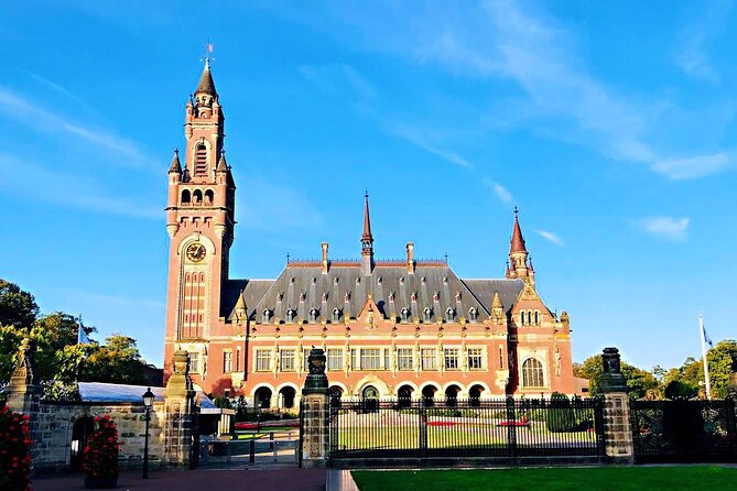 Day Tour to Rotterdam, Delft, The Hague Incl. Madurodam or Royal Delft - Transportation and Pickup