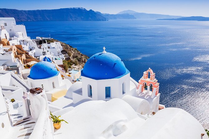 Day Tour to Santorini Island From Heraklion Crete - Traveler Feedback