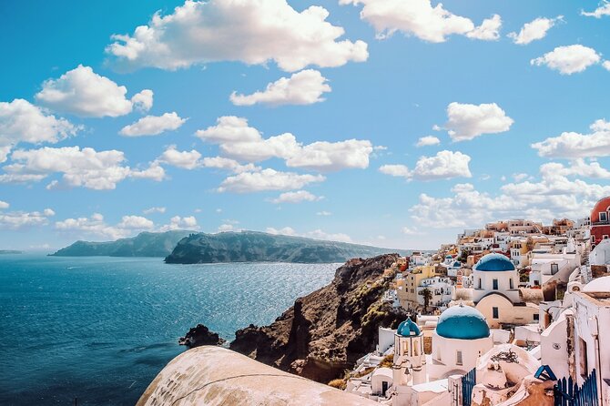 Day Tour to Santorini Island From Heraklion Crete - Tour Operator