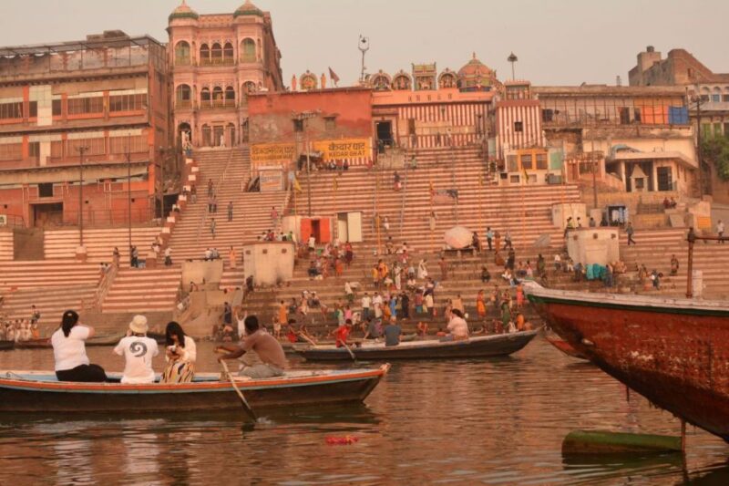 Day Tour to Sarnath With Boating & Ganga Aarti - Pickup Locations