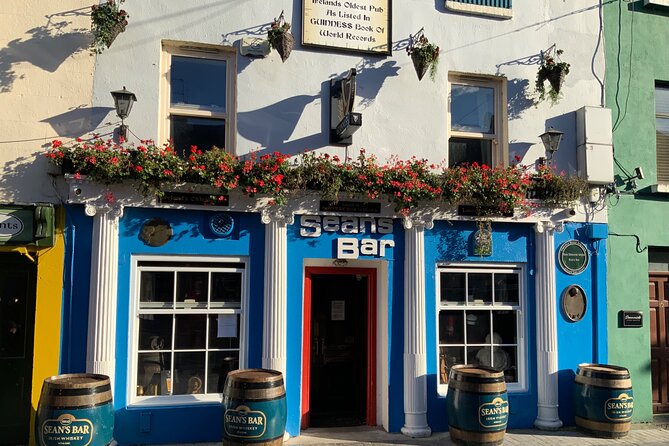Day Tour to Sean's Bar Athlone & St Mel's Cathedral Longford - Pickup and Drop-off