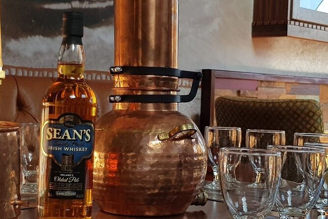 Day Tour to Sean's Bar Athlone & St Mel's Cathedral Longford - Tour Schedule