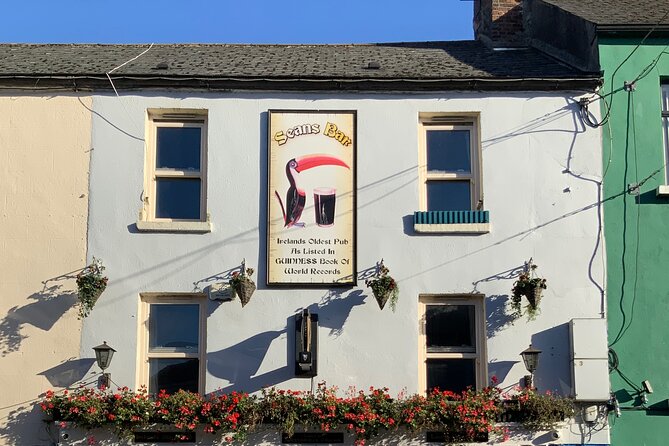 Day Tour to Sean's Bar Athlone & St Mel's Cathedral Longford - Visiting St Mels Cathedral