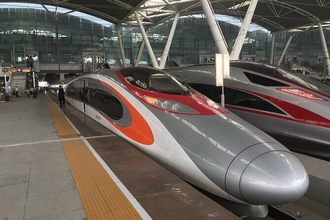 Day Tour to Shenzhen from Hong Kong by High Speed Bullet Train - A Complete Guide to the Day Tour from Hong Kong to Shenzhen by High-Speed Bullet Train