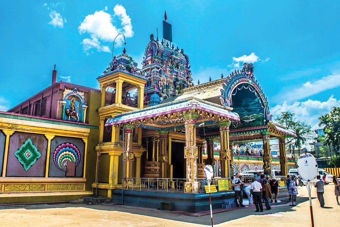 Day Tour to Sigiriya & Dambulla From Kandy by Aaliya Tours - Tour Itinerary
