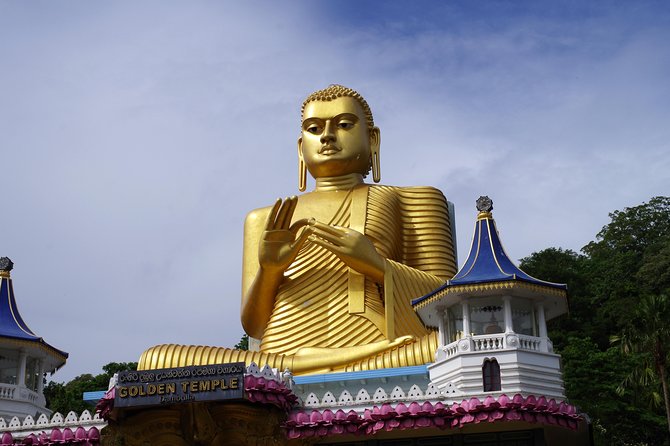 Day Tour to Sigiriya & Dambulla From Kandy by Aaliya Tours - Dress Code and Participant Fitness