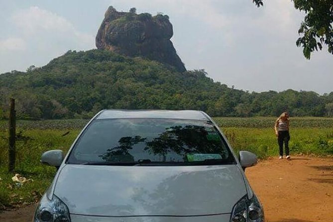 Day Tour to Sigiriya & Dambulla From Kandy by B Super Tours - Sigiriya Rock Fortress