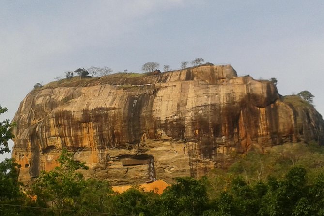 Day Tour to Sigiriya & Dambulla From Kandy by B Super Tours - Tour Accessibility and Requirements