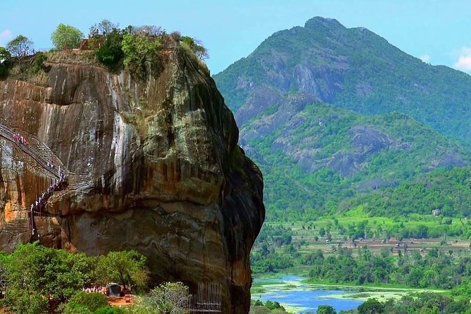 Day Tour to Sigiriya & Dambulla From Kandy - Tour Inclusions