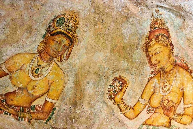 Day Tour to Sigiriya Rock and Dambulla Temple From Trincomalee - Reviews and Ratings
