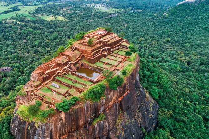 Day Tour to Sigiriya Rock and Dambulla Temple From Trincomalee - Pricing and Booking Information
