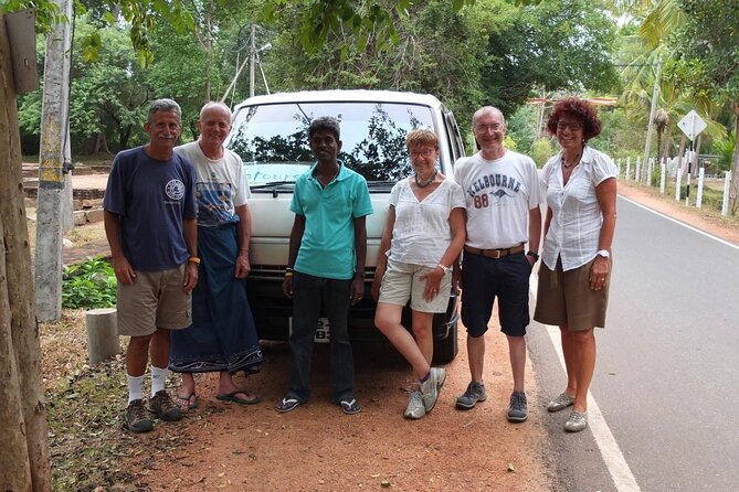 Day Tour to Sigiriya Rock Fortress & Dambulla Rock Cave Temple. - Traveler Experience