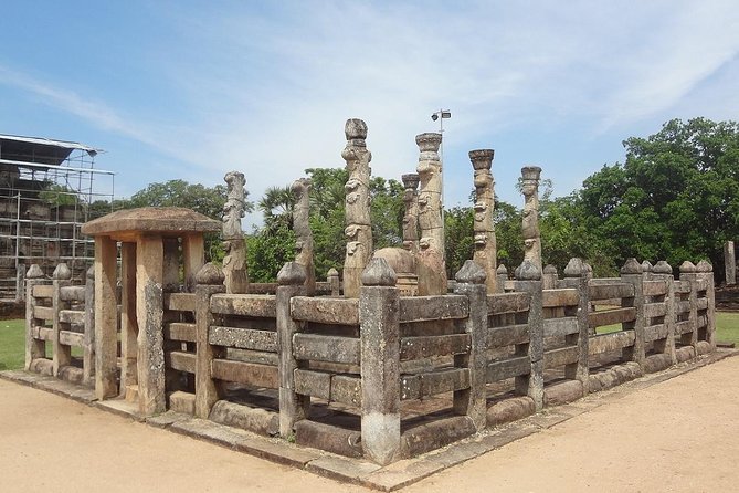 Day Tour to Sigiriya,Dambulla & Polannaruwa (3 Word Heritage Places) From Kandy - Tour Highlights