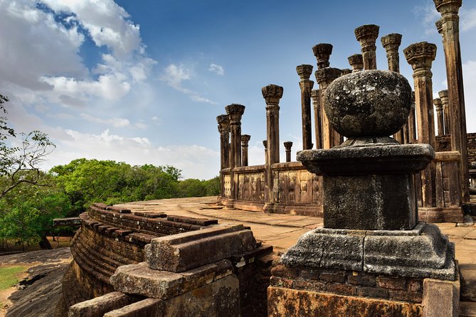 Day Tour to Sigiriya,Dambulla & Polannaruwa (3 Word Heritage Places) From Kandy - Cancellation Policy