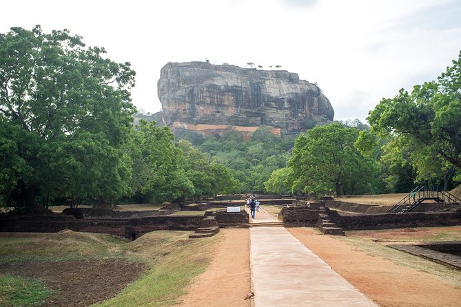 Day Tour to Sigiriya,Dambulla & Polannaruwa (3 Word Heritage Places) From Kandy - Pricing and Group Size