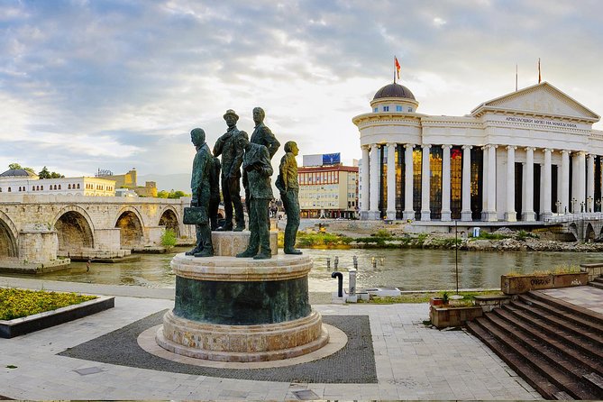 Day Tour to Skopje, North Macedonia - Small Group - Explore Macedonian Culture