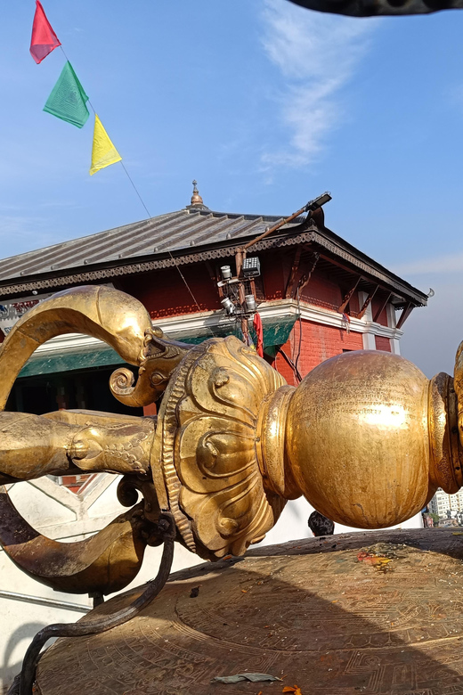 Day Tour to Swayambhunath Stupa - Guided Tour Highlights