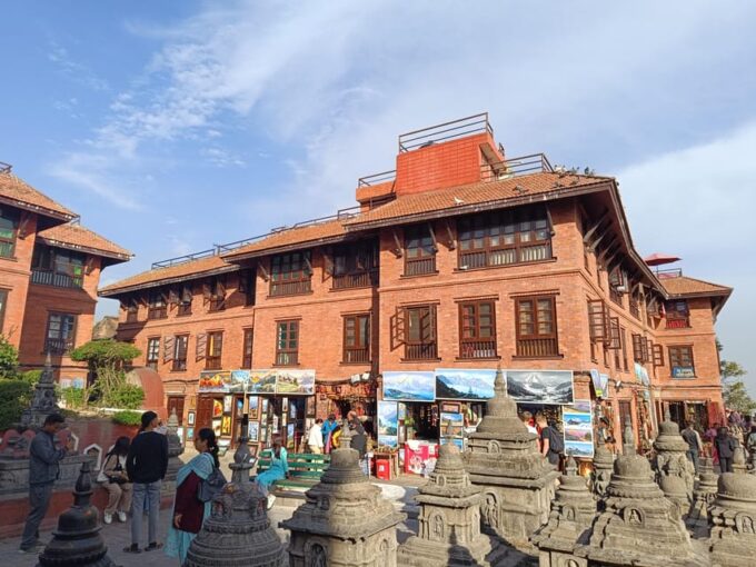 Day Tour to Swayambhunath Stupa - Pickup and Drop-off Locations