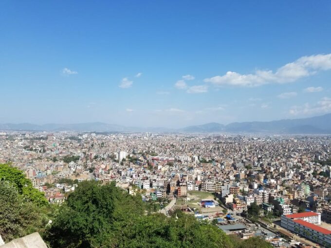 Day Tour to Swayambhunath Stupa - Architectural Splendor