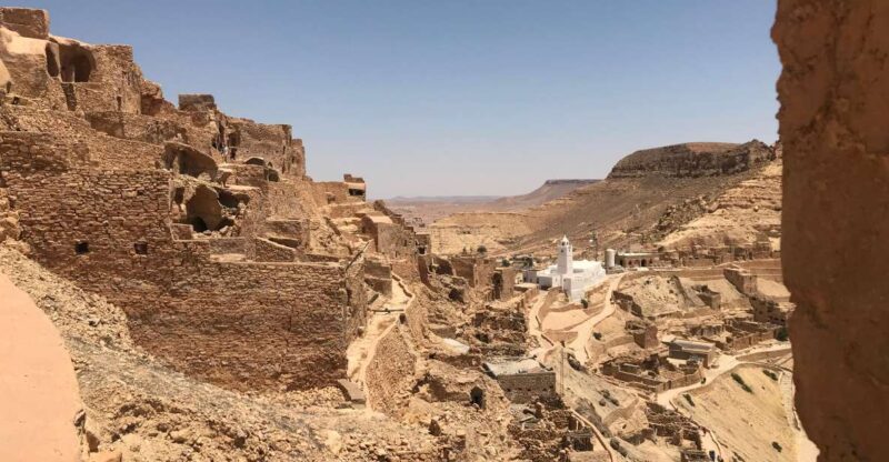 Day Tour to Tataouine and Chenini From Djerba or Zarzis - Pickup and Drop-off Details
