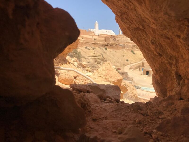 Day Tour to Tataouine and Chenini From Djerba or Zarzis - Key Attractions to Visit