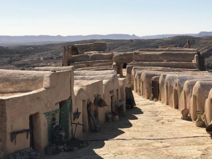 Day Tour to Tataouine and Chenini From Djerba or Zarzis - Exclusions to Consider