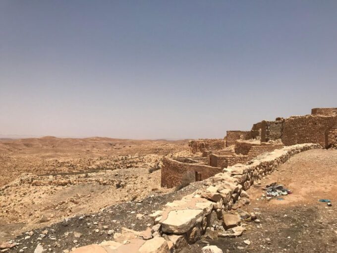 Day Tour to Tataouine and Chenini From Djerba or Zarzis - Travel Tips for Tourists